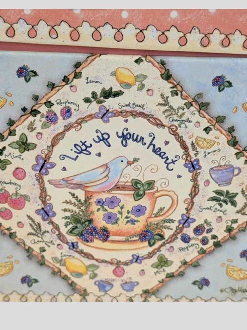 Joy Marie Heimsoth Keepsake Gift Box 
